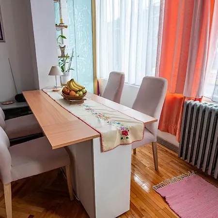 Appartement Tvrtko Royal - Scc View