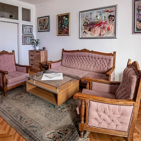 Tvrtko Royal - Scc View Apartman Szarajevó