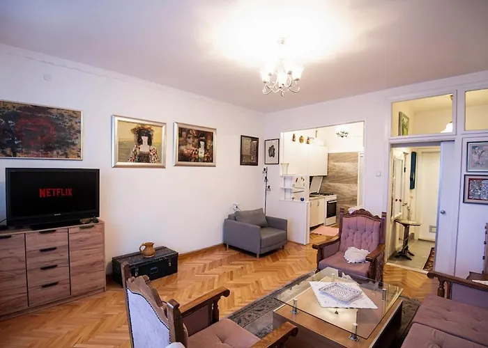 Tvrtko Royal - Scc View Apartman *