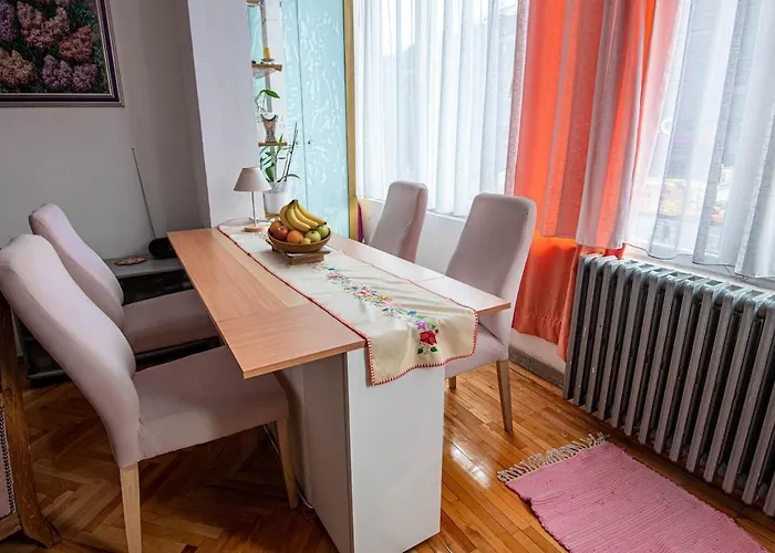 Apartman Tvrtko Royal - Scc View