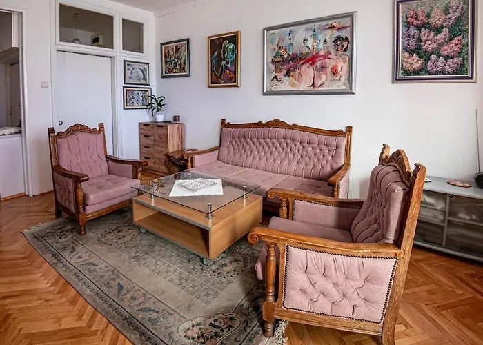 Tvrtko Royal - Scc View Apartman Szarajevó