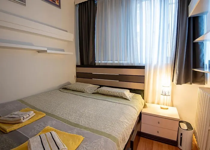 Apartman Tvrtko Royal - Scc View